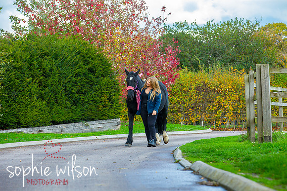 Equestrian Photography Amy and Darcey-21