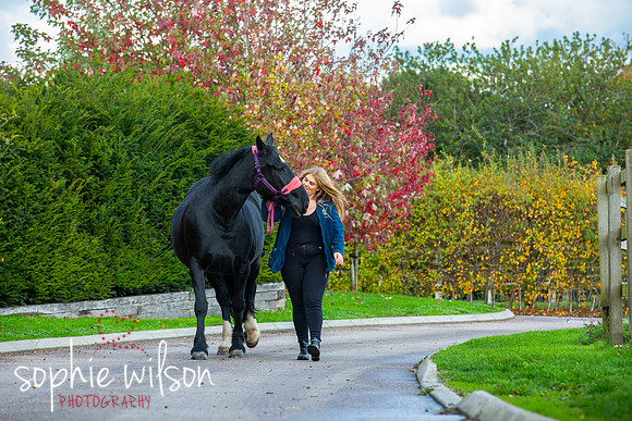 Equestrian Photography Amy and Darcey-25
