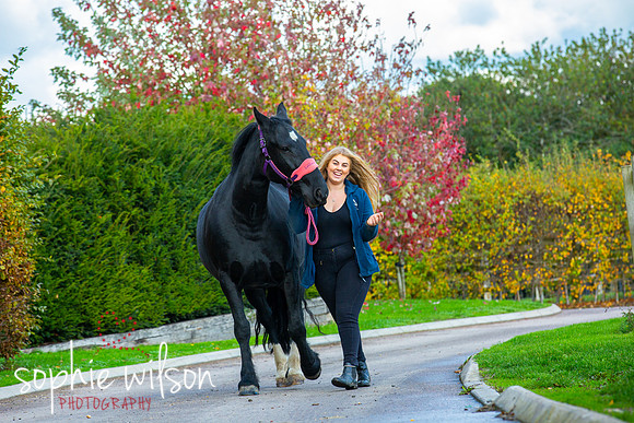 Equestrian Photography Amy and Darcey-27