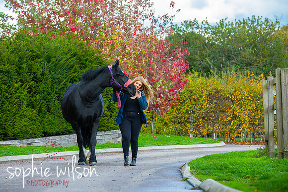 Equestrian Photography Amy and Darcey-26