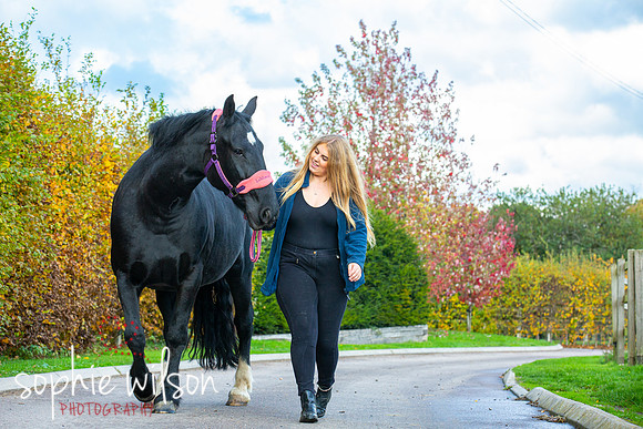 Equestrian Photography Amy and Darcey-29