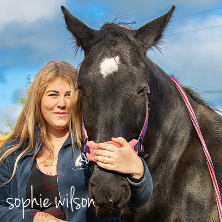 Equestrian Photography Amy and Darcey-30