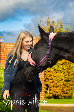 Equestrian Photography Amy and Darcey-32