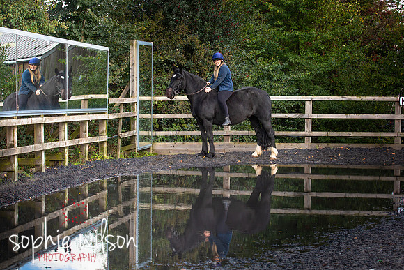 Equestrian Photography Amy and Darcey-33