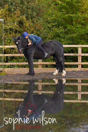 Equestrian Photography Amy and Darcey-37