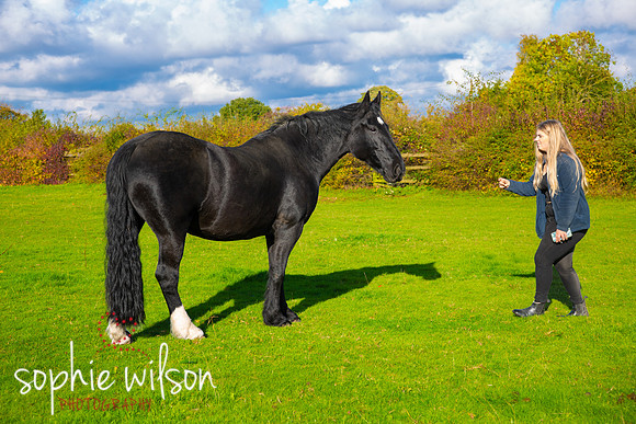 Equestrian Photography Amy and Darcey-42