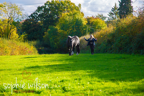 Equestrian Photography Amy and Darcey-44