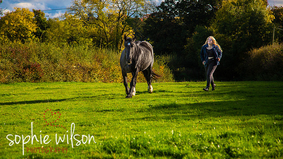 Equestrian Photography Amy and Darcey-45