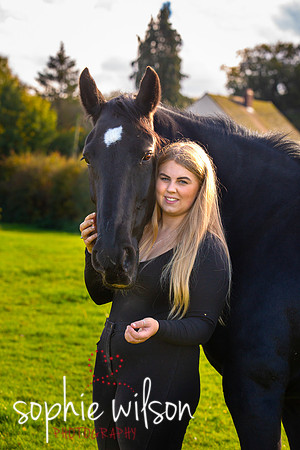 Equestrian Photography Amy and Darcey-56