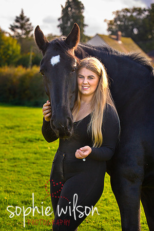 Equestrian Photography Amy and Darcey-57