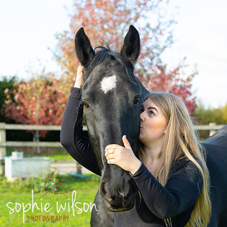 Equestrian Photography Amy and Darcey-61