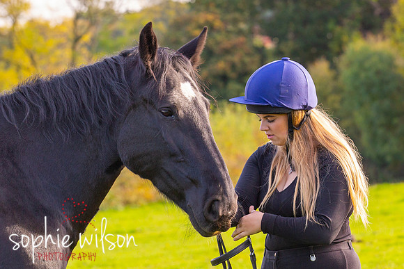 Equestrian Photography Amy and Darcey-65