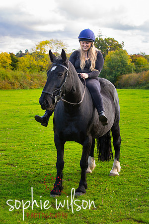 Equestrian Photography Amy and Darcey-67