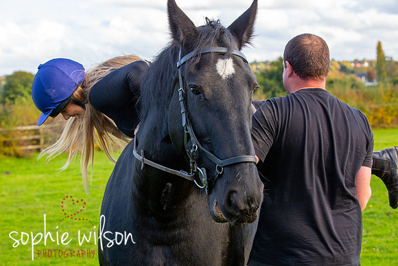 Equestrian Photography Amy and Darcey-66