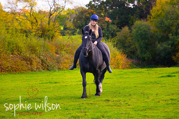 Equestrian Photography Amy and Darcey-69