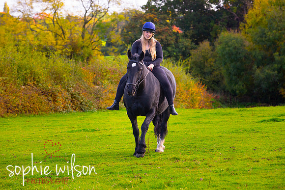 Equestrian Photography Amy and Darcey-70