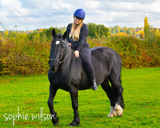 Equestrian Photography Amy and Darcey-71