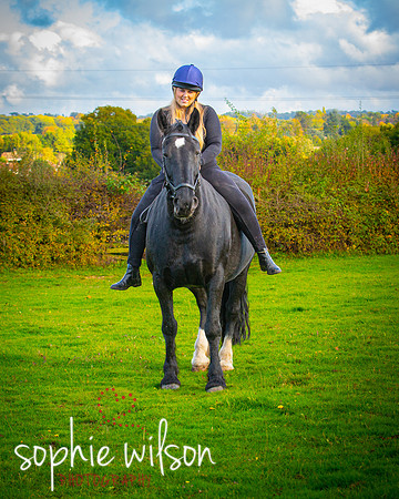 Equestrian Photography Amy and Darcey-72