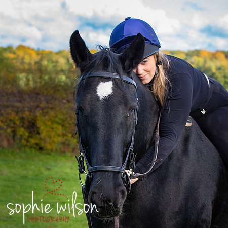Equestrian Photography Amy and Darcey-74