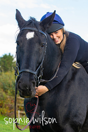 Equestrian Photography Amy and Darcey-76