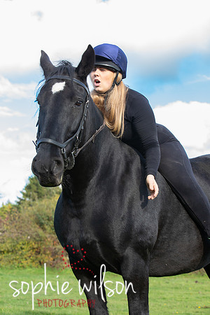 Equestrian Photography Amy and Darcey-78