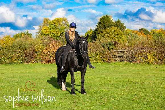 Equestrian Photography Amy and Darcey-79