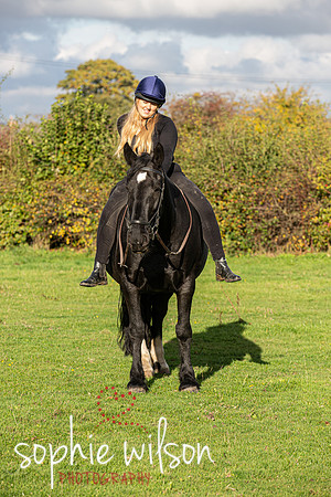 Equestrian Photography Amy and Darcey-80