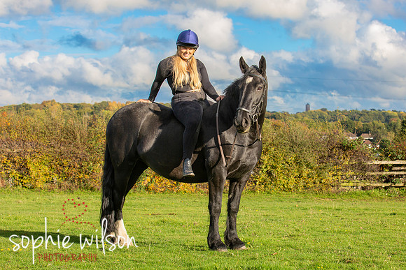 Equestrian Photography Amy and Darcey-81