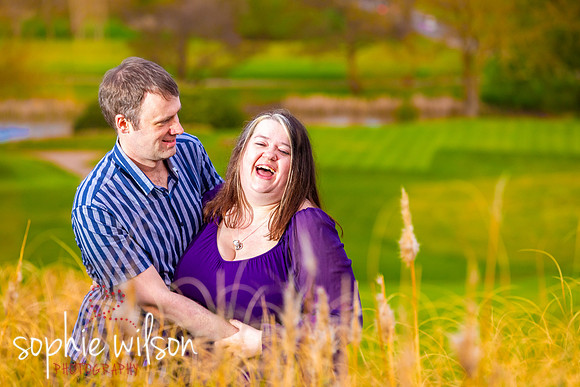 TelanaAndJoeTheGrovePreWeddingShoot-104