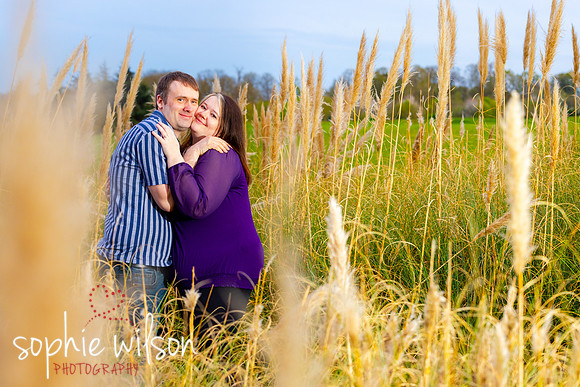 TelanaAndJoeTheGrovePreWeddingShoot-79
