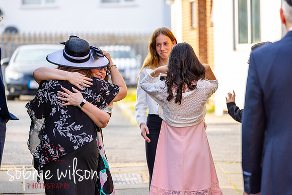 Holly and Issy Bat Mitzvah Friday and sunday May 2025-29