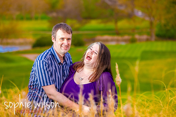 TelanaAndJoeTheGrovePreWeddingShoot-105