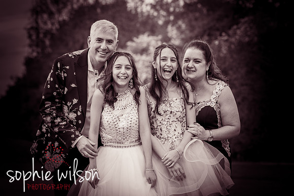Holly & Issy's Bat Mitzvah Part One -21