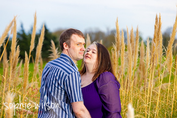 TelanaAndJoeTheGrovePreWeddingShoot-67