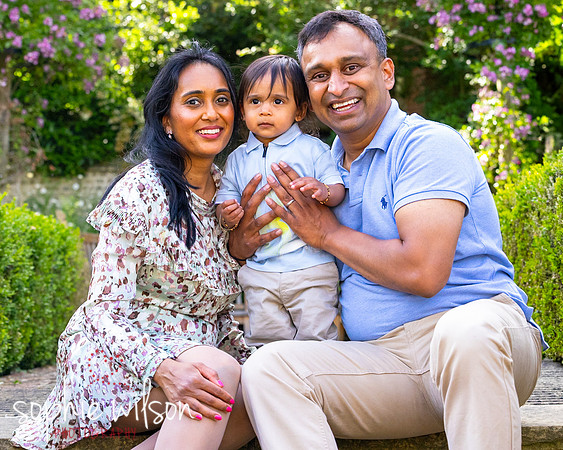 Ahiyaans First Birthday-166
