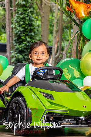 Ahiyaans First Birthday-17