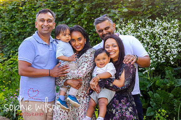 Ahiyaans First Birthday-188