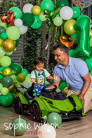 Ahiyaans First Birthday-52