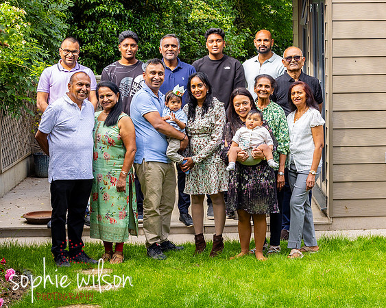 Ahiyaans First Birthday-141