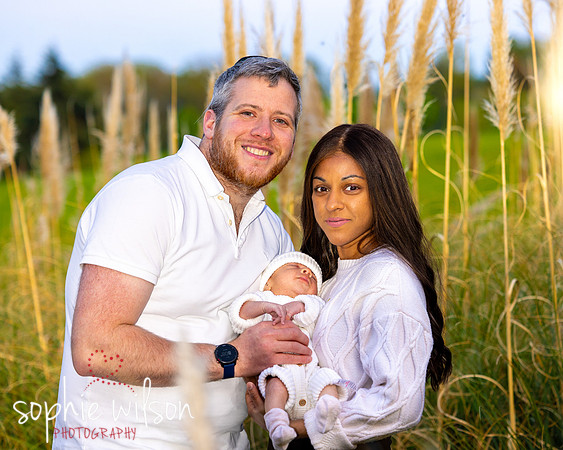 Levi's family photoshoot at The Grove 27th April 2025-77