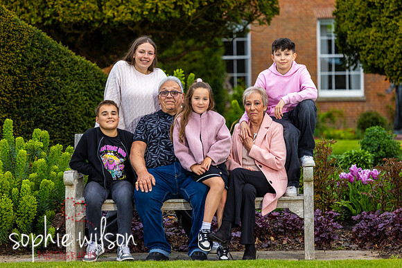 Family photoshoot at The Grove-60