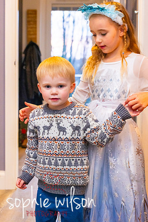 Sarah Church xmas family photoshoot-9