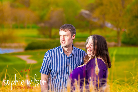 TelanaAndJoeTheGrovePreWeddingShoot-99