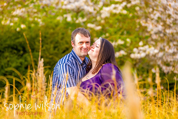 TelanaAndJoeTheGrovePreWeddingShoot-95