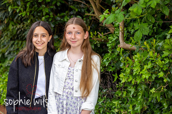 Holly and Issy Bat Mitzvah Friday and sunday May 2025-68