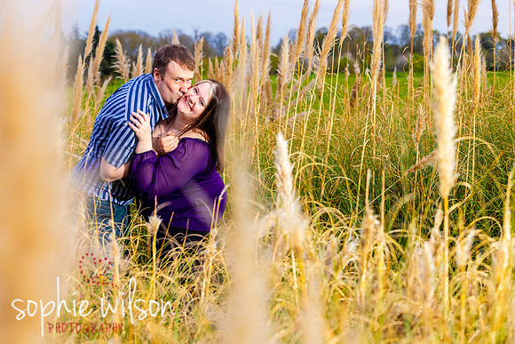 TelanaAndJoeTheGrovePreWeddingShoot-80