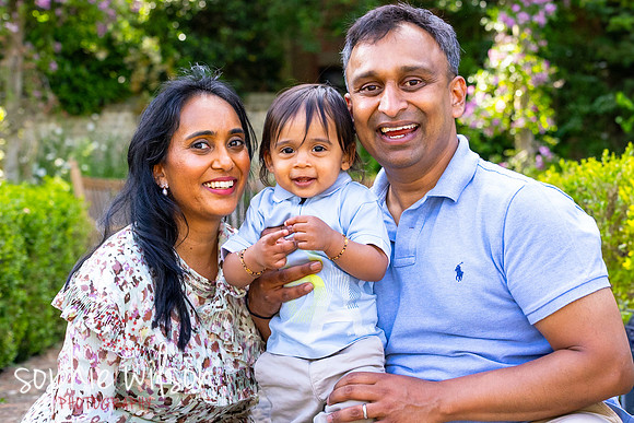 Ahiyaans First Birthday-167