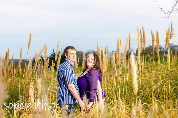 TelanaAndJoeTheGrovePreWeddingShoot-64