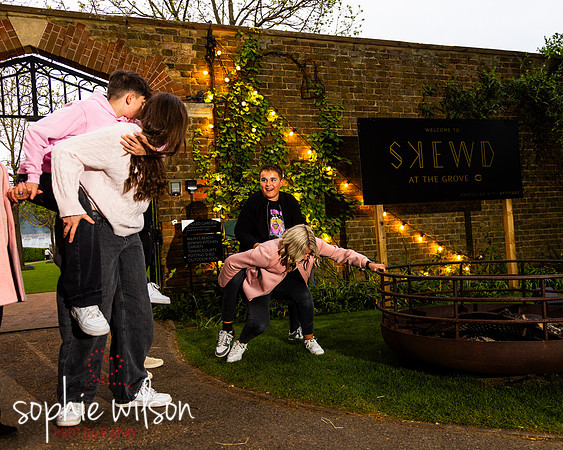 Family photoshoot at The Grove-36