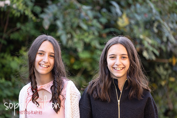 Holly and Issy Bat Mitzvah Friday and sunday May 2025-36